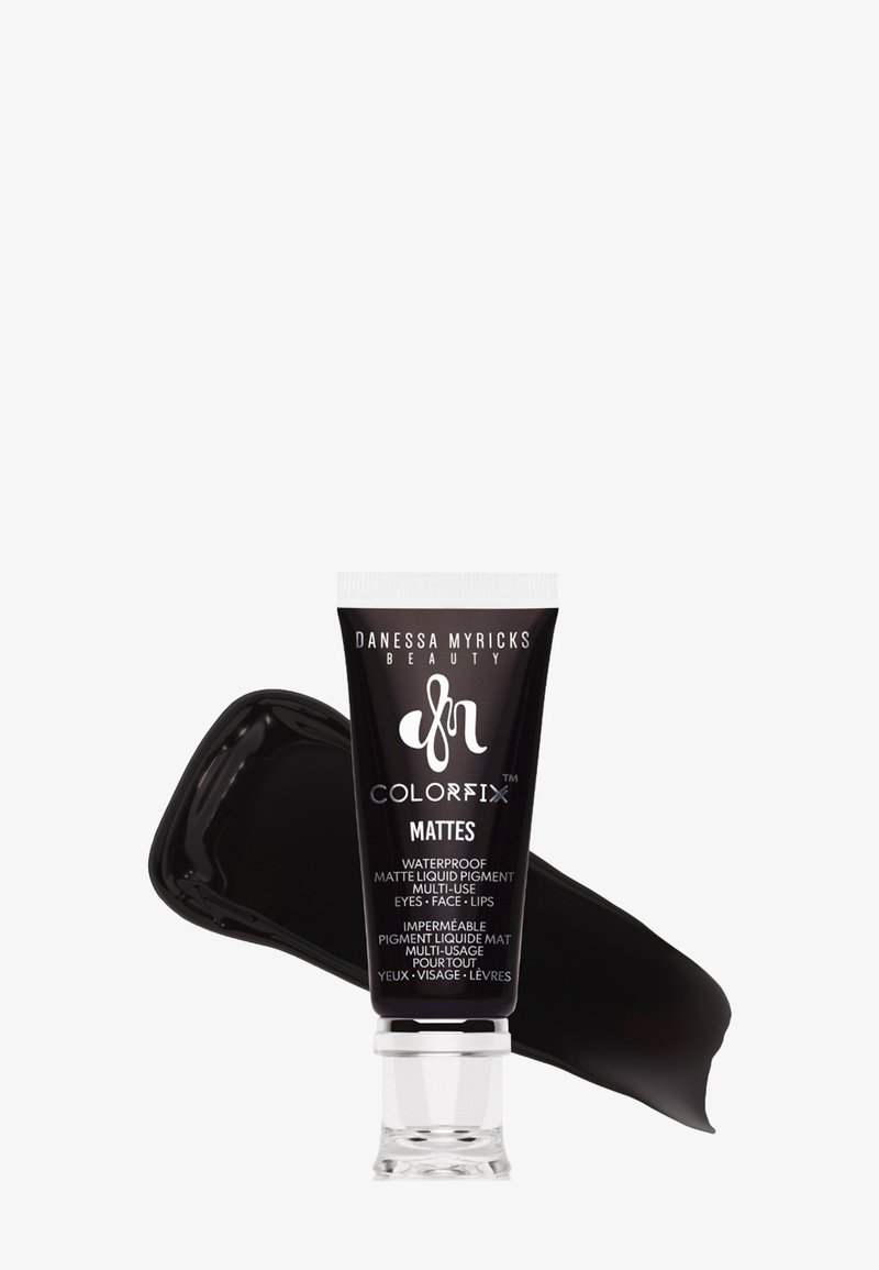 Danessa Myricks Beauty - DMB COLORFIX MATTE - Hightlighter - blackout, Agrandir