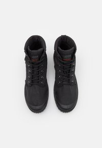 Palladium PAMPA - Botines con cordones - black