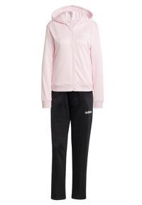 Unselected, clear pink