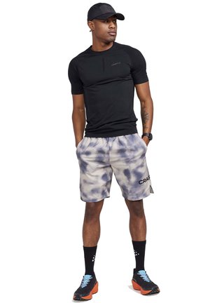 Craft LAUF ADV COOL INTENSITY - Sport T-Shirt - black