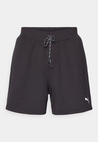CLOUDSPUN BRANDED - Sports shorts - black