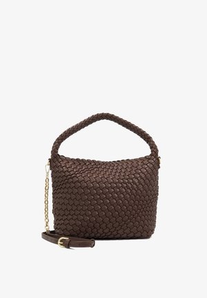 Dune London, DELIBERATE M - Sac à main - brown-synthetic