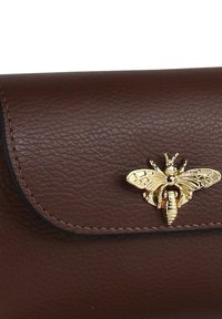 DrachenLeder TOSCANTO  - Handbag - braun