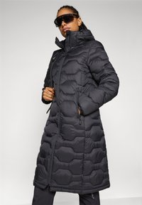 Icepeak BANDIS - Vinterkappa /-rock - basic black