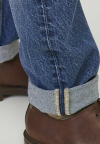Jack & Jones COMFORT MIKE COLE CJ - Jeans a sigaretta - blue denim