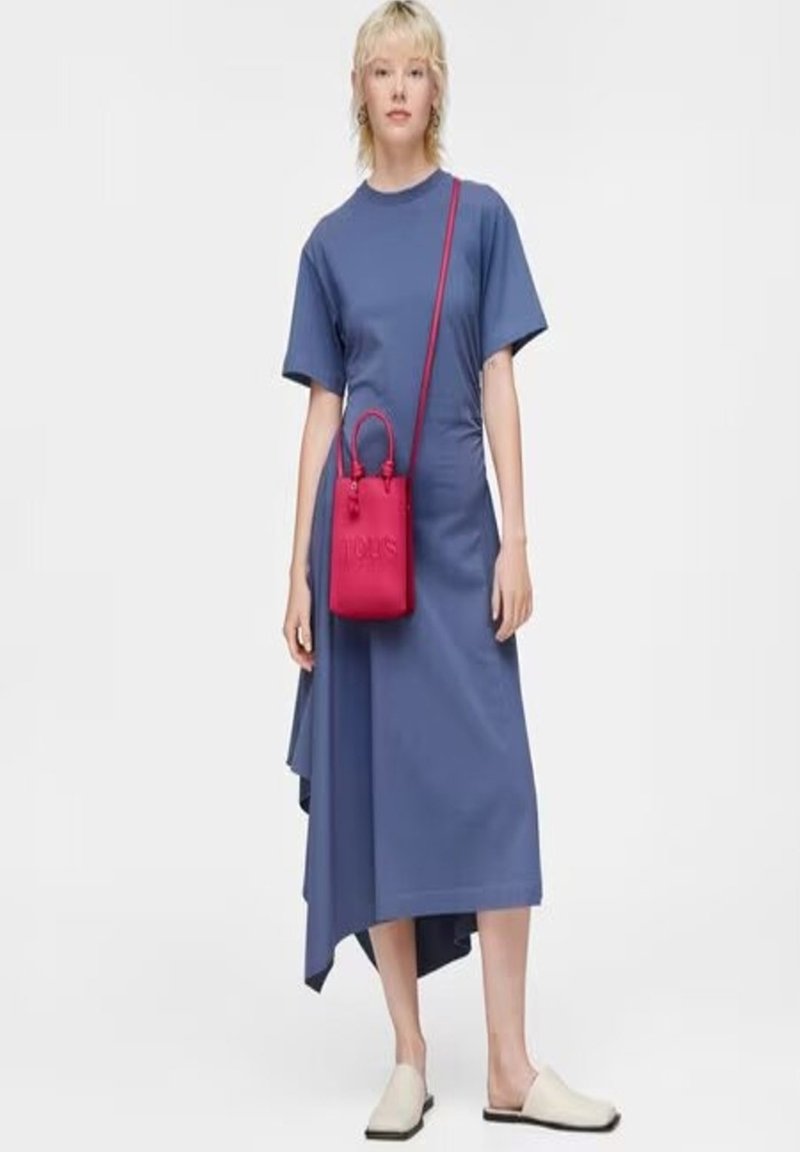 Tous Bandolera - fucsia