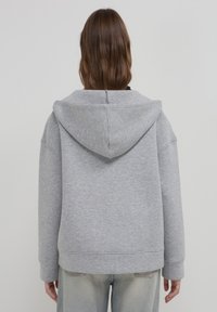 Calliope Felpa con cappuccio - gris