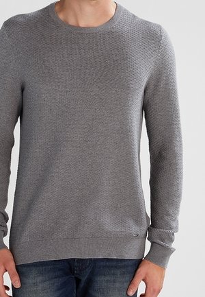 Pullover - grey