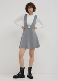 Calliope Top - gris