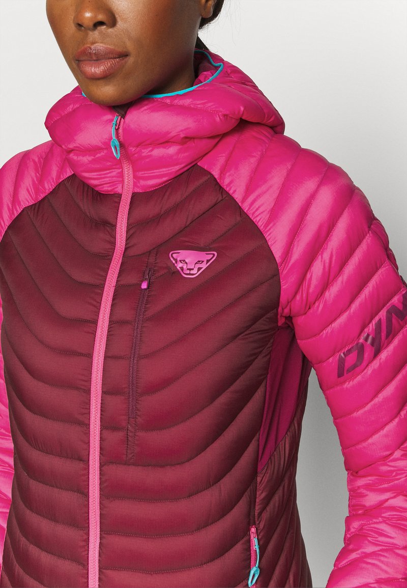 Dynafit RADICAL HOOD - Chaqueta de plumas - Zalando.es