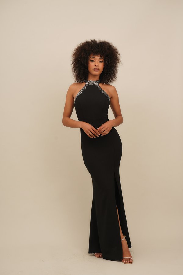 SABRINA SEQUIN DRESS - Occasion wear