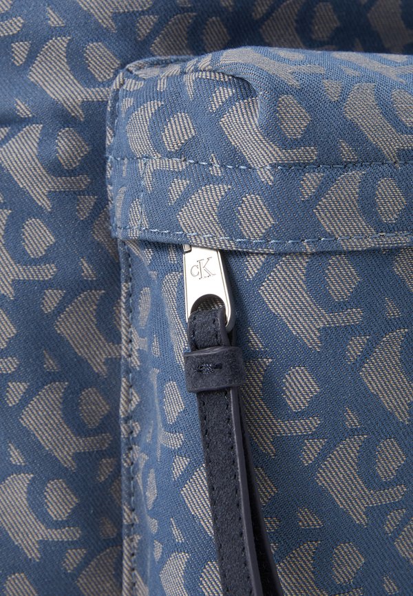 LOGO ROUND  - Rucksack3