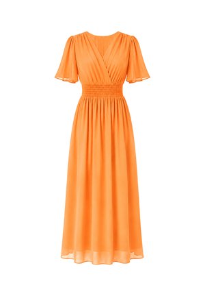 Elara, ELARA MAXIKLEID MAXIKLEID - Maxi dress - orange
