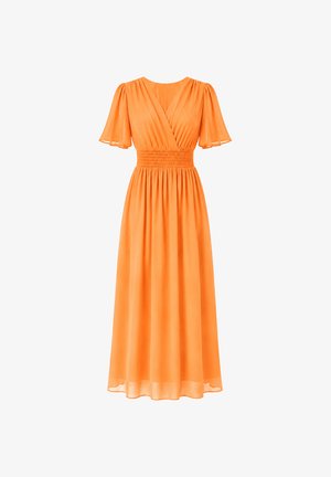 Elara, ELARA MAXIKLEID MAXIKLEID - Maxi dress - orange