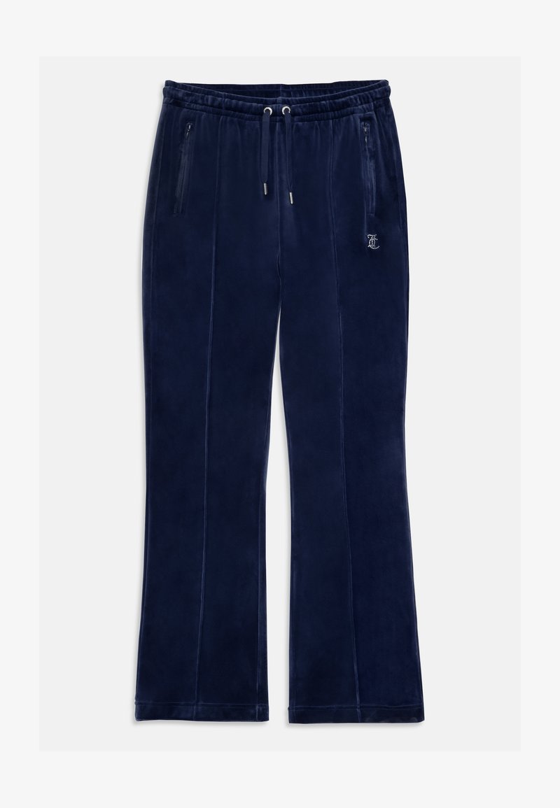 Juicy Couture TINA TRACK - Pantalon de survêtement - blue depths