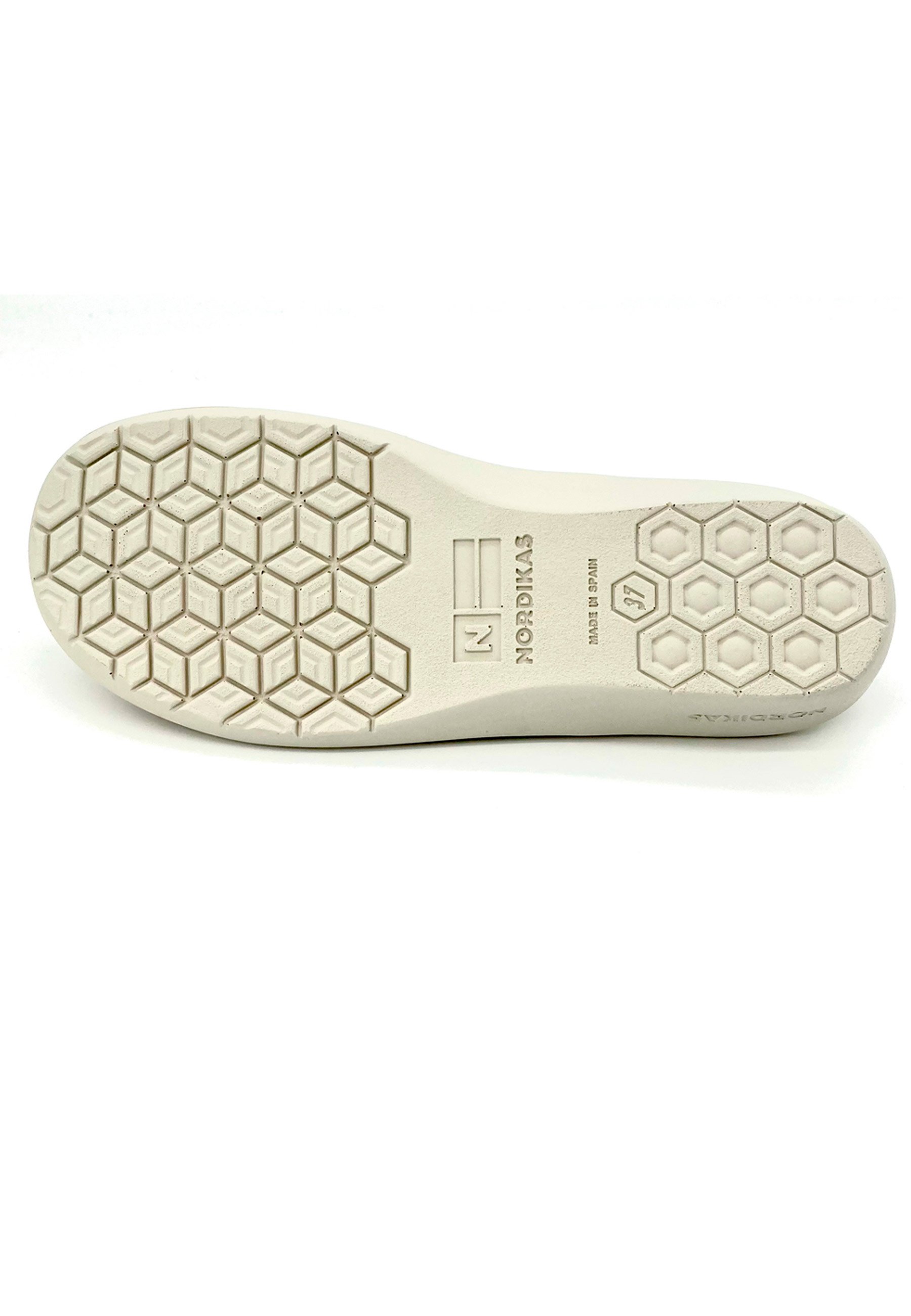 Nordikas DESCALZA - Pantuflas - oro/dorado - Zalando.es
