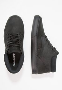 Timberland ADVENTURE 2.0 CUPSOLE - Sneakers hoog - black