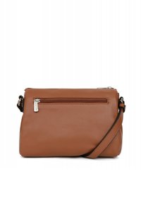 Hexagona Borsa a tracolla - caramel confort