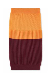 FALKE Schlauchschal - dark mauve