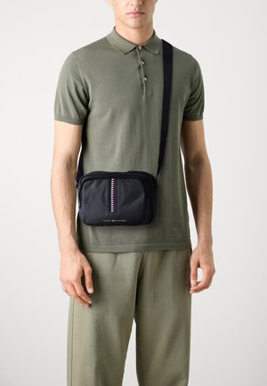CAMERA BAG - Sac bandoulière - black