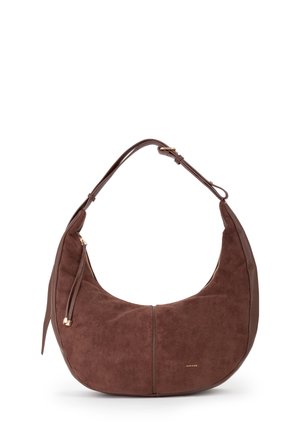 Borsa a mano - marrone