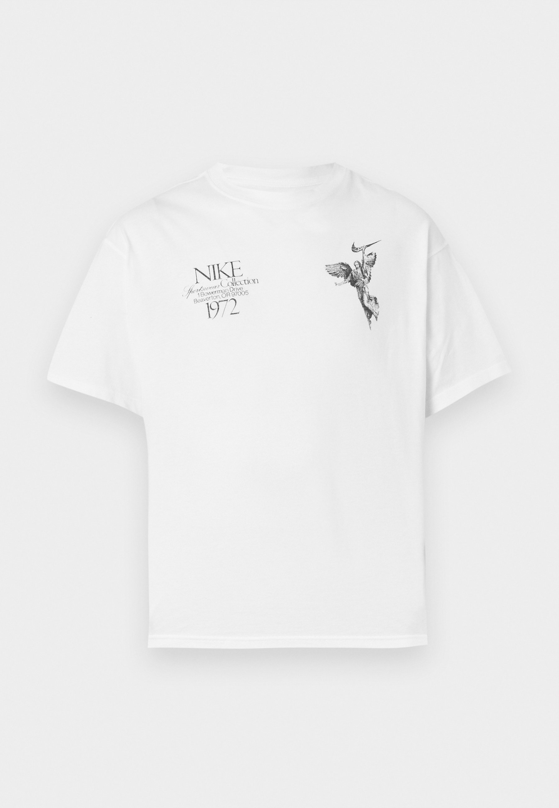 NIKE WINGS Tシャツ Lサイズ ホワイト Nike Sportswear TEE WINGS VICTORY - Print T-shirt - white - Zalando.ie