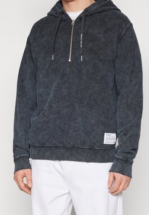Sweat à capuche - black