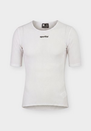 Sportful, PRO BASELAYER TEE - Caraco - white