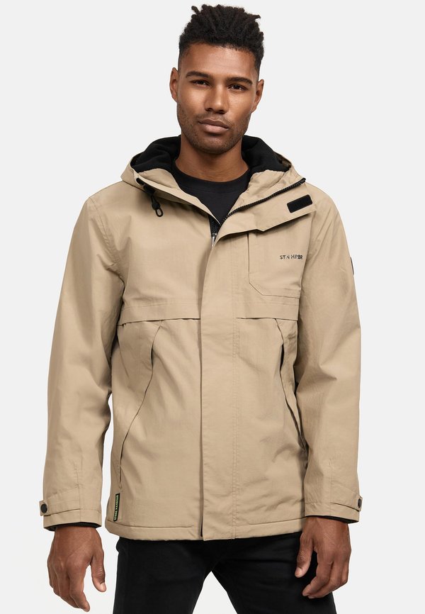 ZANJAAR - Outdoorjacke - sand beige