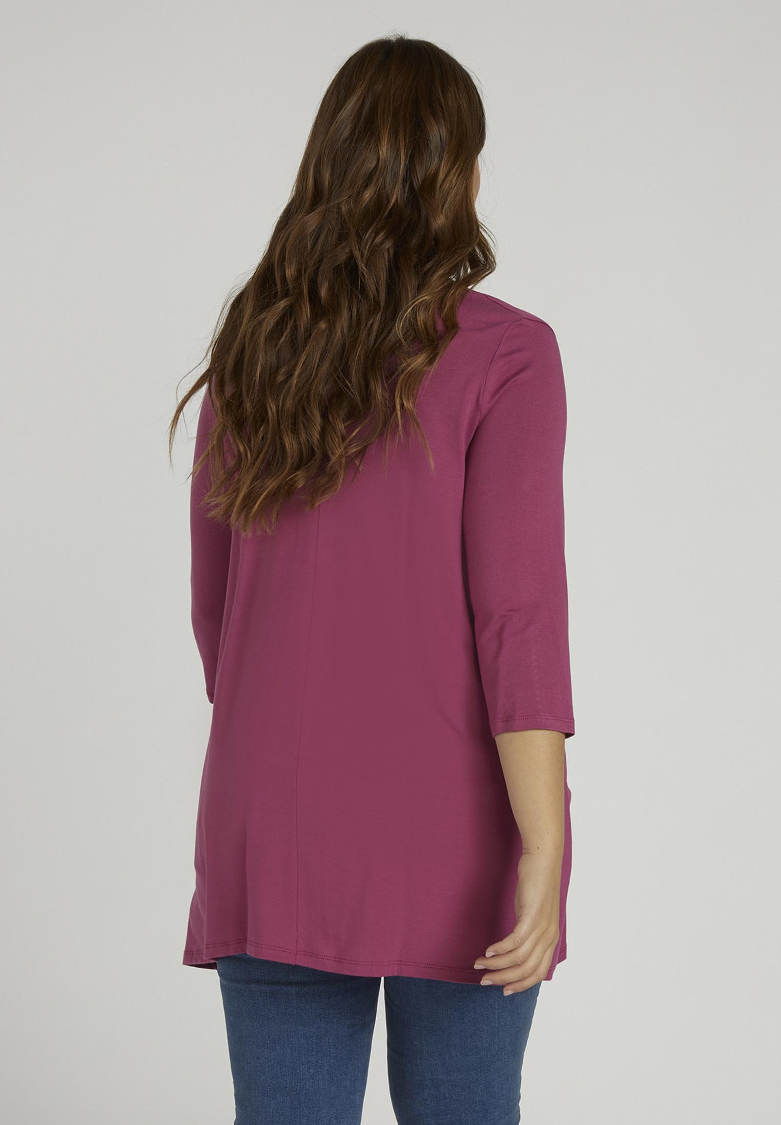 Fiorella Rubino Maglietta a manica lunga - rosa/fuxia - Zalando.it