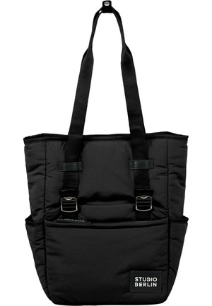 TRAVEL - Zaino - black