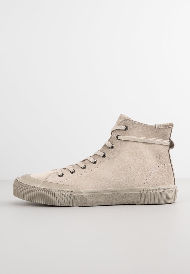 AllSaints Sneakers hoog wit AllSaints Sneakers hoog wit