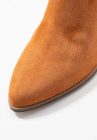 Steven New York NEVA - Ankle boots - bisquit