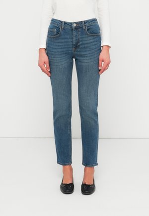 VMROSIE SLIM  - Vaqueros slim fit - dark blue denim