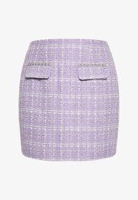 Unselected, lavender