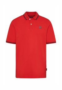 Unausgewählt, rot