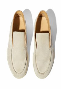 Scarosso LEONARDO  - Støvletter - sand suede