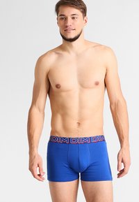 DIM POWER FULL 3 PACK - Bokserbriefs - chili red/blue/black