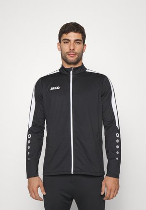 POWER - Trainingsjacke - schwarz