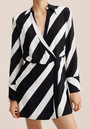 Denní šaty - black