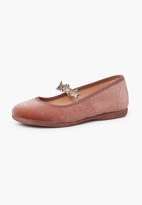Pisamonas MERCEDITAS ESTRELLITAS - Bailarinas con hebilla - maquillaje