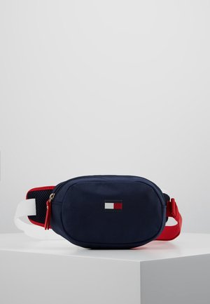 KIDS FLAG BUMBAG - Handtas - blue