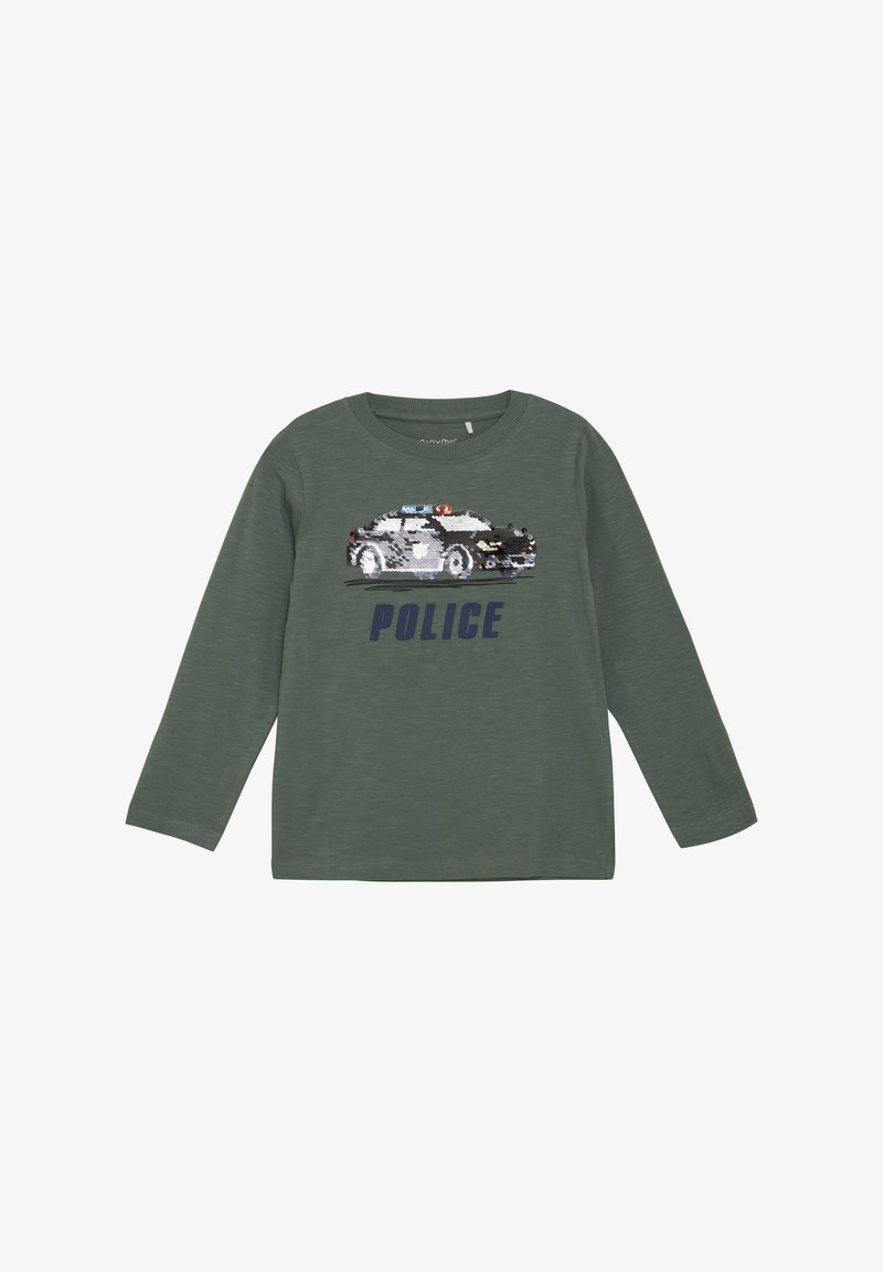 Minymo Longsleeve - dark forest