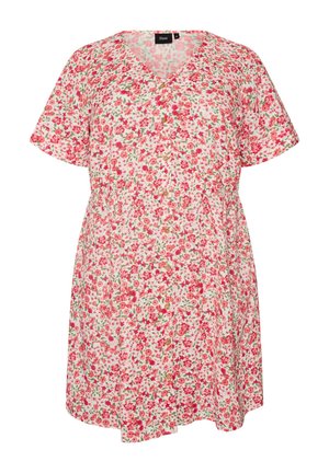 Zizzi, Vestido informal - rot