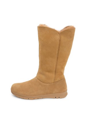 Boots - camel