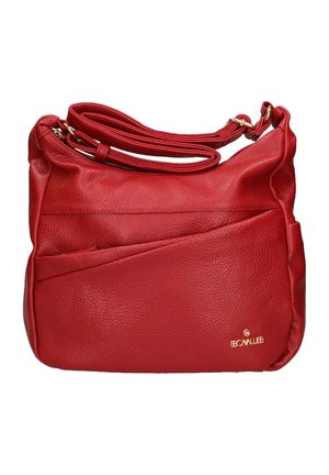 Borsa a tracolla - red
