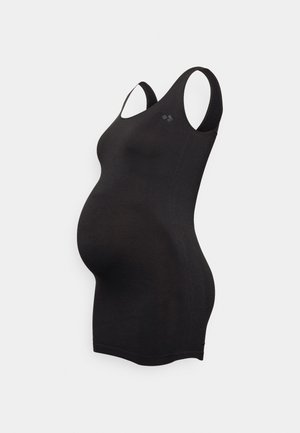 Even&Odd active Topp - black