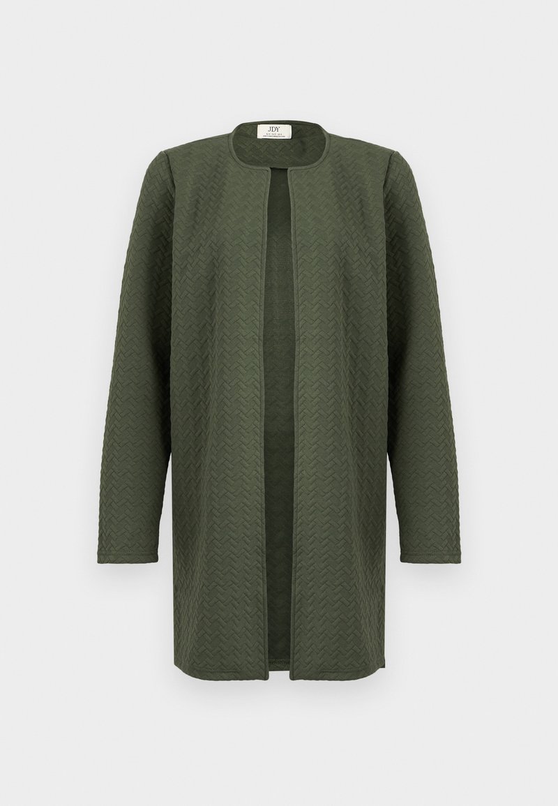 JDY Vest olijfgroen