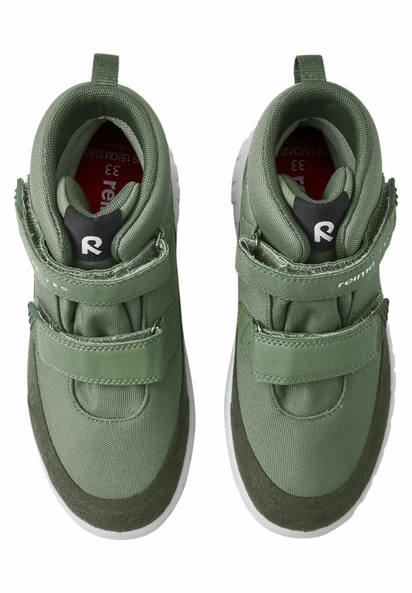 PATTER 2.0 – Hikingschuh