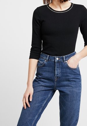 Pitkähihainen paita - black